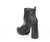 JLO by Jennifer Lopez Womens Margy Black Chelsea Boots Size 10 (7687553)