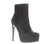 JLO by Jennifer Lopez Womens Graham Black Ankle Boots Size 7.5 (7687771)
