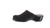 Softwalk Womens Abby Black Oil Mules Size 6.5 (Narrow) (1862398)