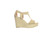 Moda Spana Womens Kaila Taupe Espadrilles Size 10 (1982167)