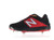 New Balance Mens L3000br4 Black/Red Baseball Cleats Size 15 (2E) (2002828)