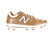 New Balance Mens PL4040L5 Brown Cleats Athletic Brown