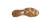 New Balance Mens L4040to5 Texas/Orange Baseball Cleats Size 5.5 (2012623)