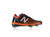 New Balance Mens L4040BO5 Black Cleats Athletic Black