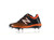 New Balance Mens L4040BO5 Black Cleats Athletic Black