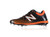 New Balance Mens L4040bo5 Black/Orange Baseball Cleats Size 15 (2010492)
