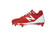 New Balance Womens Smfuser2 Red/White Softball Cleats Size 5 (2013687)
