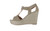 Moda Spana Womens Whitney Beige Espadrilles Size 8.5 (1982234)