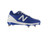 New Balance Womens Smfuseb2 Royal/White Softball Cleats Size 7 (Wide) (2043496)