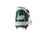 New Balance Mens L4040tf5 Green/White Baseball Cleats Size 16 (2045516)