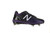 New Balance Mens L4040bp5 Black/Purple Baseball Cleats Size 5.5 (2E) (2054678)