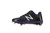 New Balance Mens L4040bp5 Black/Purple Baseball Cleats Size 5.5 (2E) (2054678)