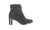 Marc Joseph Womens University Pl. Navy Nubuck Ankle Boots Size 5.5 (2057608)