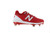 New Balance Womens Smfuser2 Red/White Softball Cleats Size 6 (Wide)