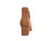 Marc Joseph Womens Houston Cognac Nubuck Booties Size 5.5 (2062755)