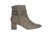 Marc Joseph Womens Madison Earth Nubuck Ankle Boots Size 10.5 (2062630)