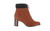 Marc Joseph Womens University Pl Jasper Nappa Ankle Boots Size 5 (2062124)