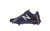 New Balance Mens L4040bp5 Black/Purple Baseball Cleats Size 5 (2E) (2064737)