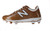 New Balance Mens Pl4040l5 Brown Baseball Cleats Size 16 (2E) (2076219)