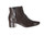 Marc Joseph Womens Spruce St Brown Nappa Ankle Boots Size 5.5 (2074395)