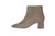 Marc Joseph Womens Houston Earth Nubuck Ankle Boots Size 10.5 (2078275)
