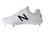 New Balance Mens L4040sw4 Black/White Baseball Cleats Size 16 (2E) (2078376)