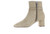 Marc Joseph Womens Madison Olive Nubuck Ankle Boots Size 7 (2087585)