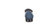 Marc Joseph Womens Leonard St Ice Blue Nubuck Loafers Size 5 (2087013)