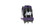 New Balance Mens L4040bp5 Black/Purple Baseball Cleats Size 15 (2087208)