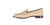 Marc Joseph Womens Bryant Park Sand Nubuck Loafers Size 5.5 (1659839)
