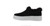 J Slides Womens Neel Black Suede Fashion Sneaker Size 7 (1912250)