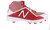 New Balance Mens Pm4040r4 Red/White Baseball Cleats Size 16 (1909336)