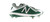 New Balance Mens L4040tg4 Green/White Baseball Cleats Size 5 (2E) (1867386)