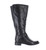 David Tate Womens Branson Black Riding Boots Size 7.5 (1560661)