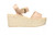 Soludos Womens Minorca Dove Gray Espadrilles Size 10 (2345605)