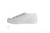 Steve Madden Womens Vieve White Fashion Sneaker Size 7.5