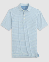 johnnie-O Seymour Striped Polo - Test Sale Product