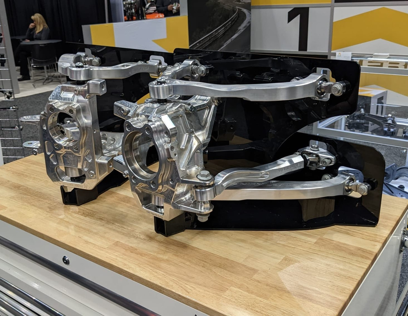 Verkline Complete Drag Racing Kit - Huracan