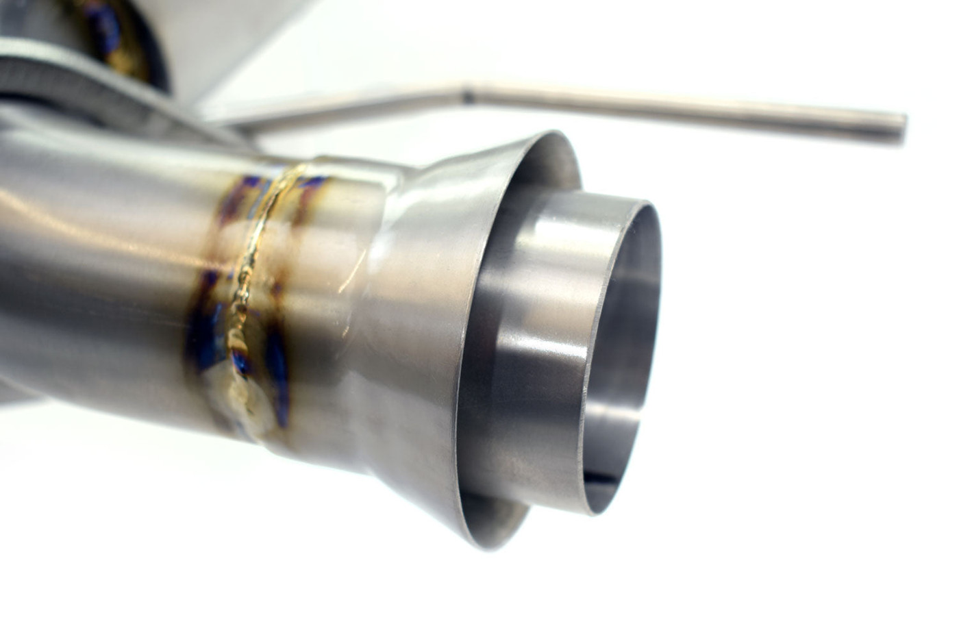 Quicksilver Exhaust System -  Aston Martin V12 Vantage and V12 Vantage S - Titanium Ultralight Rear Exhaust Section (2009-17) Quicksilver Exhaust System -  Aston Martin V12 Vantage and V12 Vantage S - Titanium Ultralight Rear Exhaust Section (2009-17)