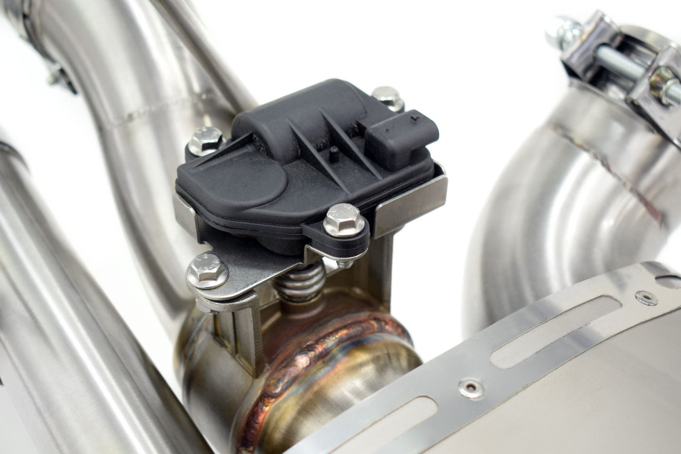 Quicksilver Exhaust System -  Aston Martin V8 Vantage - Titan Sport Exhaust System with Sound ArchitectTM (2024 on)