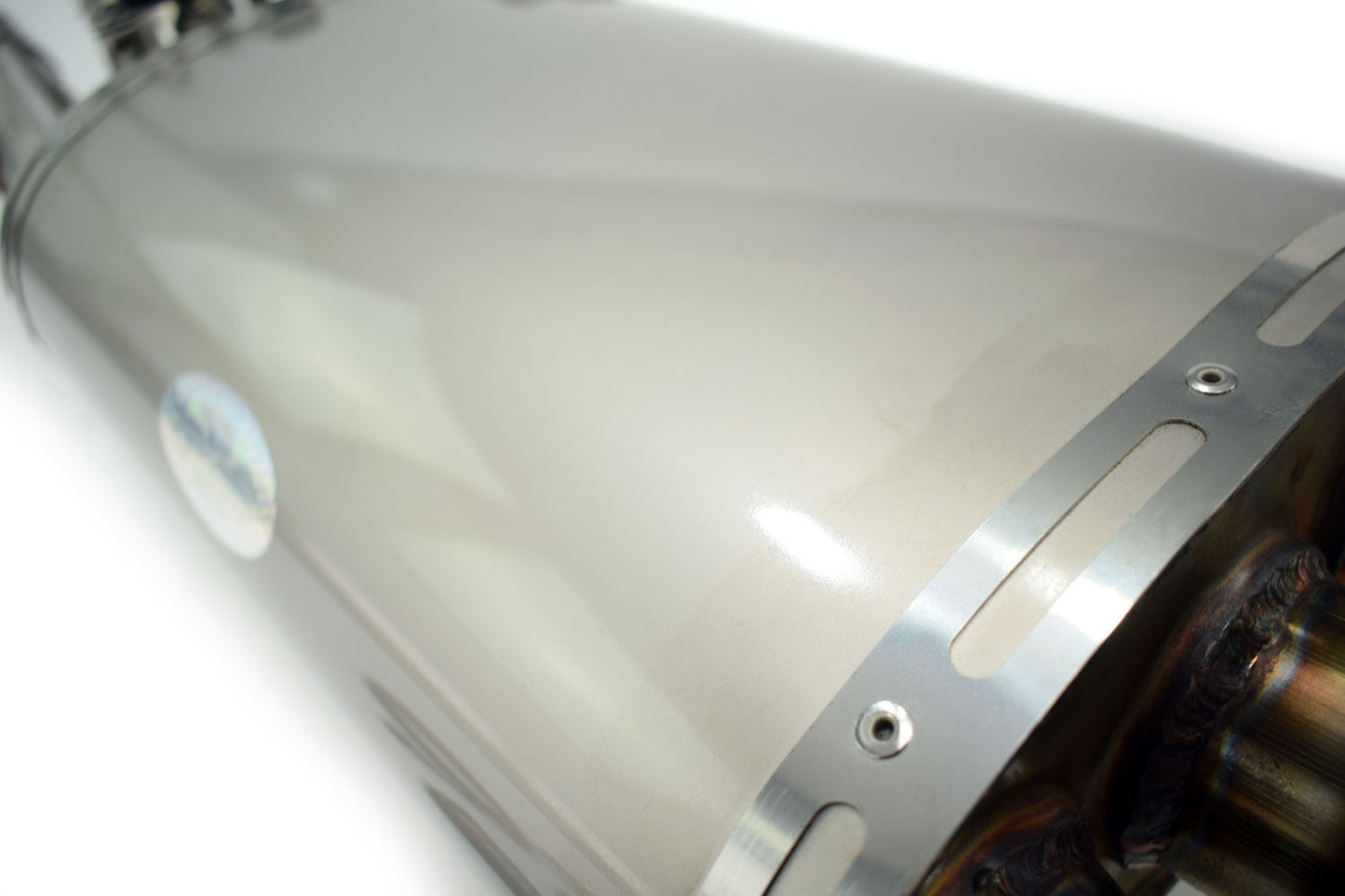 Quicksilver Exhaust System -  Aston Martin V8 Vantage - Titan Sport Exhaust System with Sound ArchitectTM (2024 on)