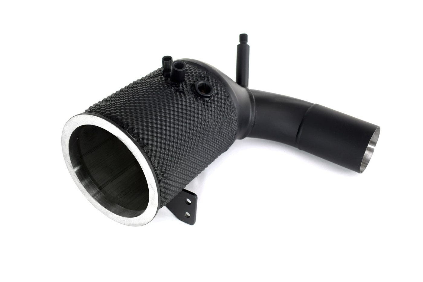 Quicksilver Exhaust System -  Porsche 911 Carrera (992) - Ceramic Coated Catalyst Replacement Pipes (2019-on)