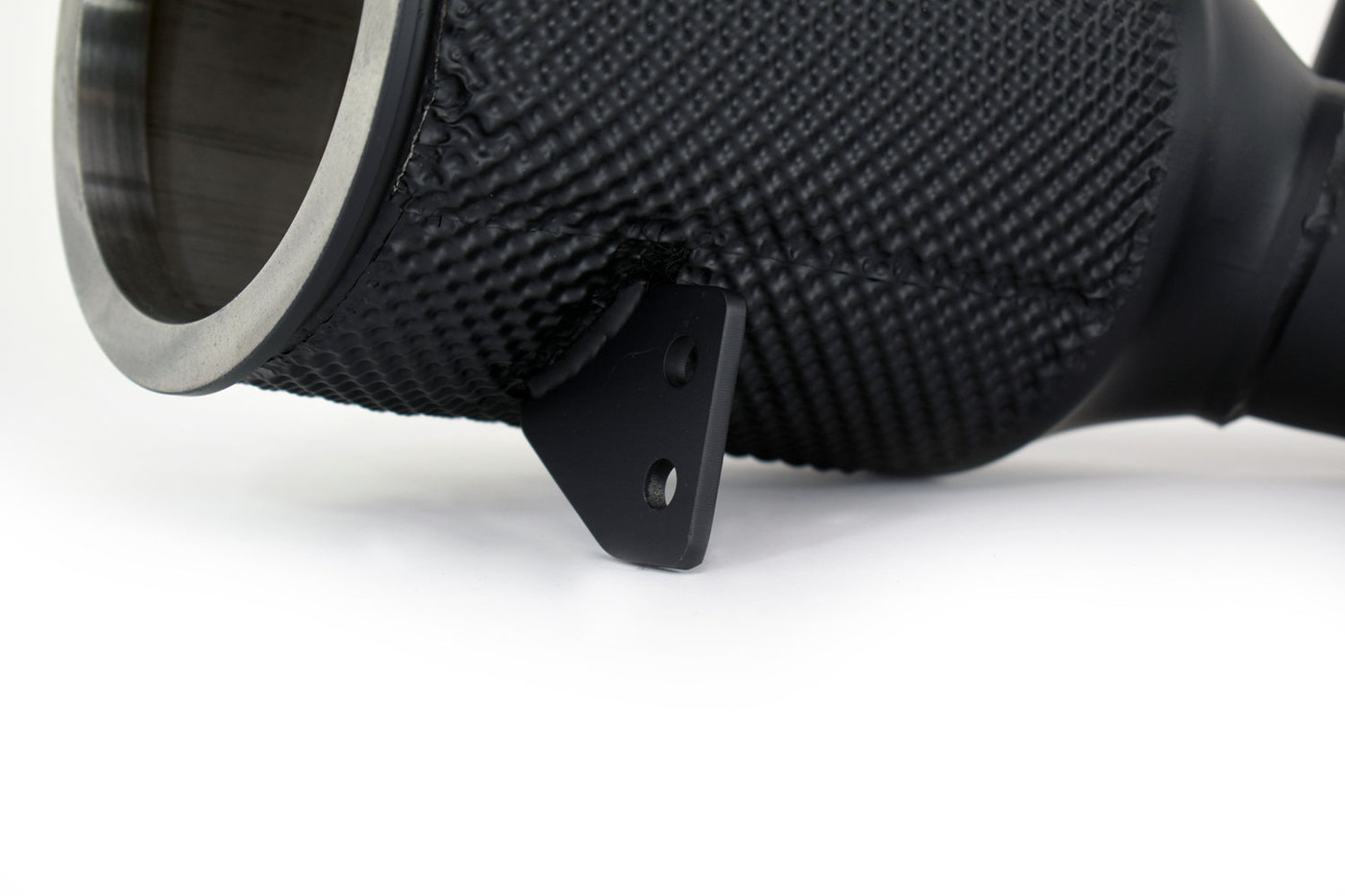 Quicksilver Exhaust System -  Porsche 911 Carrera (992) - Ceramic Coated Catalyst Replacement Pipes (2019-on)