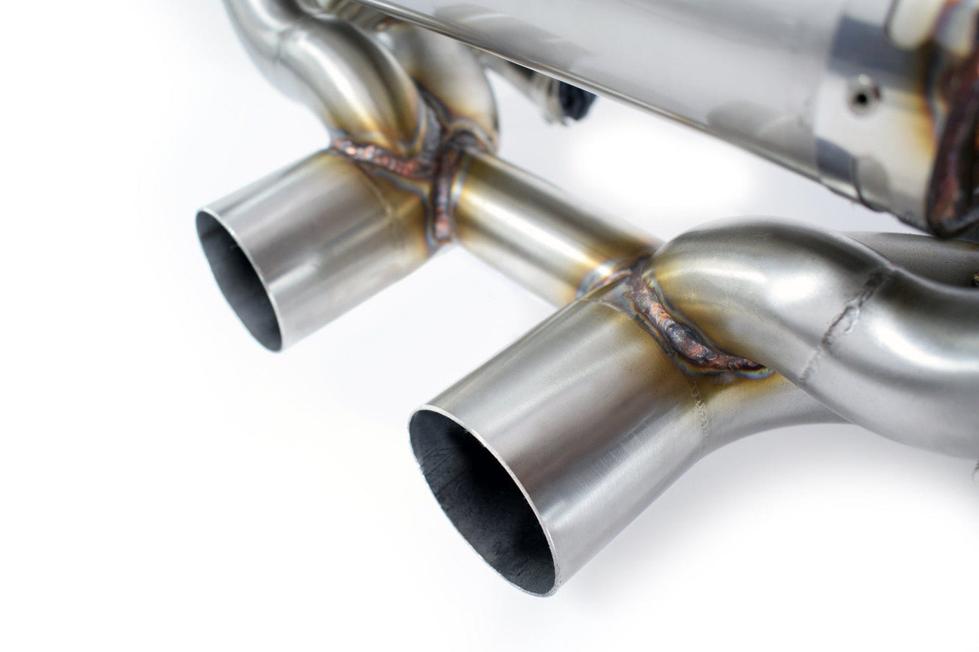 Quicksilver Exhaust System -  Aston Martin V12 Vantage - Titan Sport Exhaust with Sound ArchitectTM (2022 on) Quicksilver Exhaust System -  Aston Martin V12 Vantage - Titan Sport Exhaust with Sound ArchitectTM (2022 on)