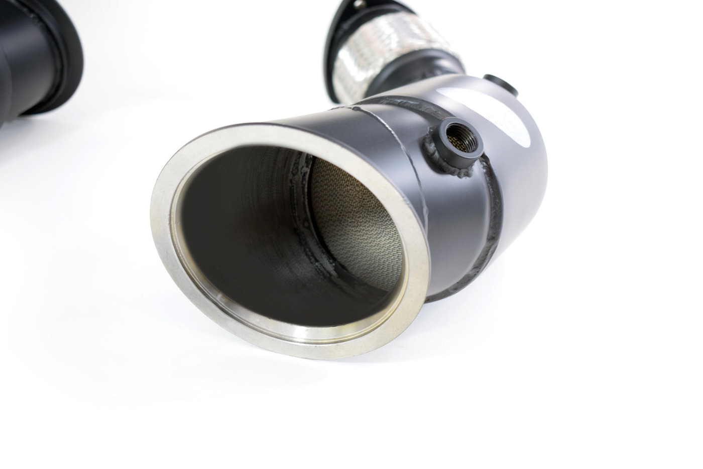 Quicksilver Exhaust System -  Aston Martin V12 Vantage Race Catalysts (2022 on)