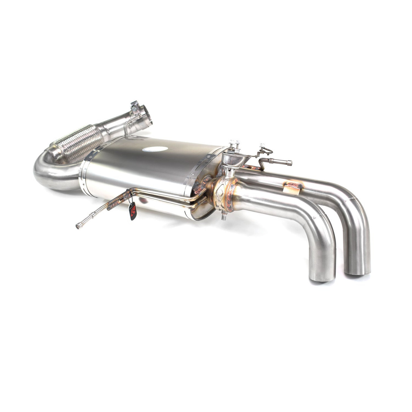 Quicksilver Exhaust System -  BMW i8 (2014-20) - Titan Sport Exhaust with Sound ArchitectTM