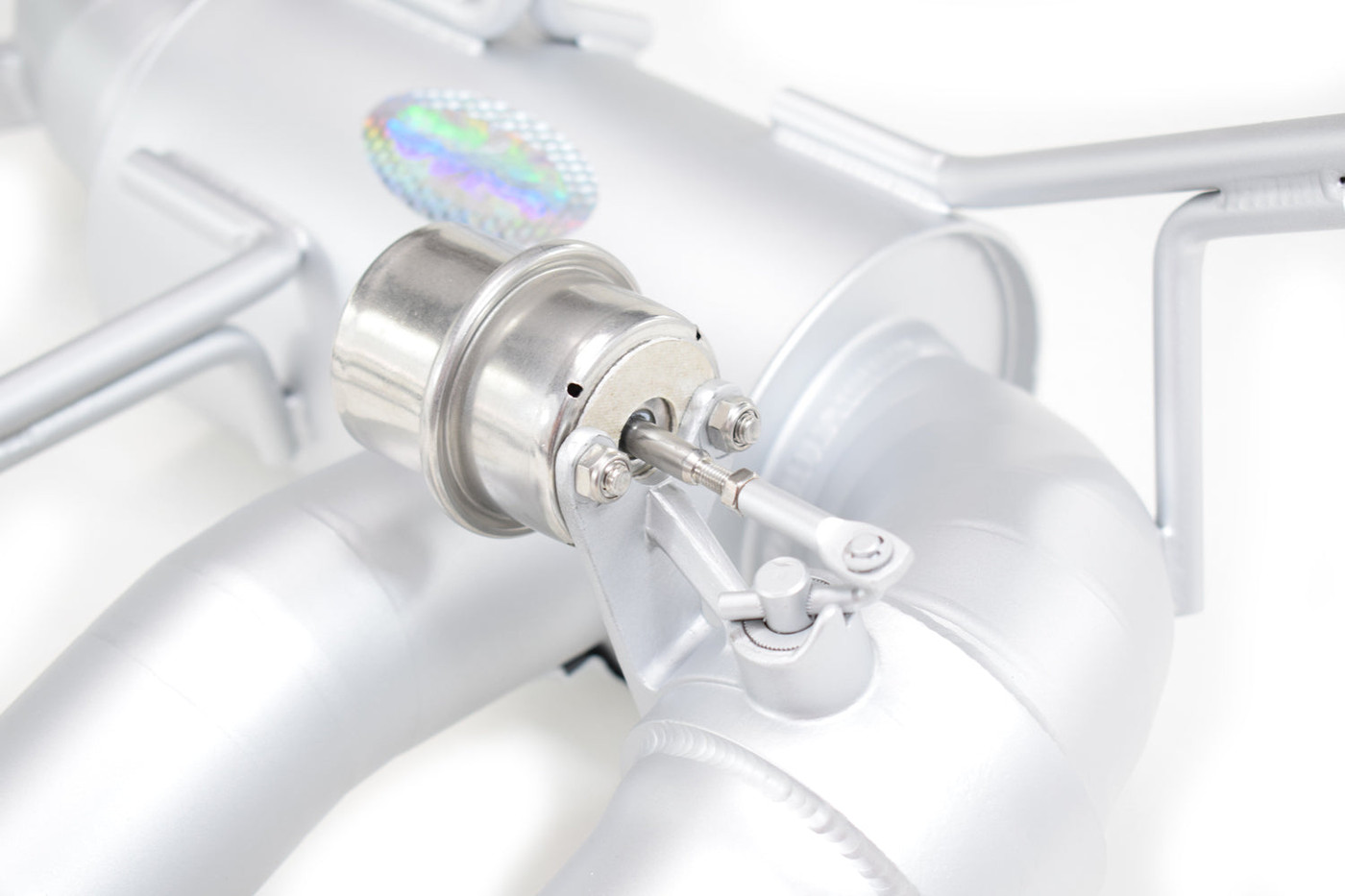 Quicksilver Exhaust System -  Ferrari F12 Berlinetta - Titanium Sport Exhaust System With Sound ArchitectTM (2012-17)