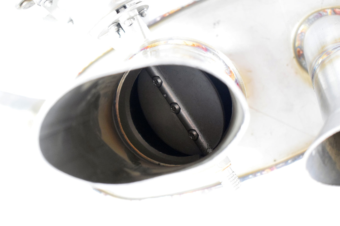 Quicksilver Exhaust System -  Bentley Continental GT V8 - Sport Exhaust with Sound ArchitectTM (2019-24)