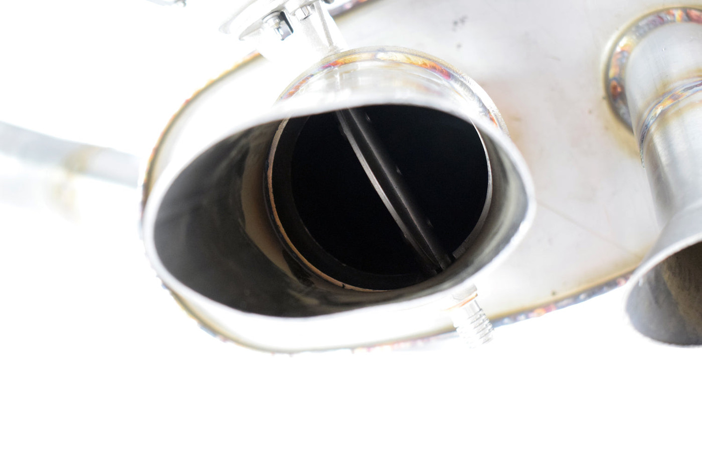 Quicksilver Exhaust System -  Bentley Continental GT V8 - Sport Exhaust with Sound ArchitectTM (2019-24) Quicksilver Exhaust System -  Bentley Continental GT V8 - Sport Exhaust with Sound ArchitectTM (2019-24)