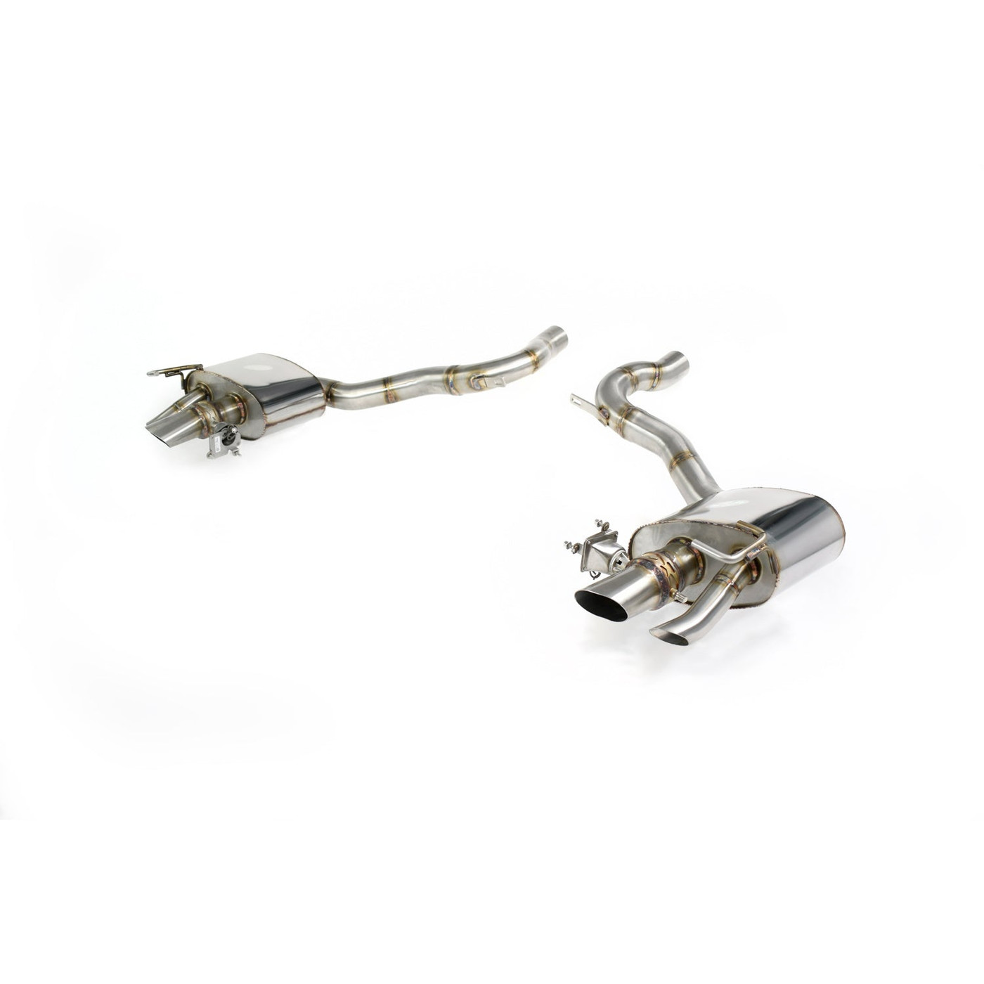Quicksilver Exhaust System -  Bentley Continental GT V8 - Sport Exhaust with Sound ArchitectTM (2019-24)
